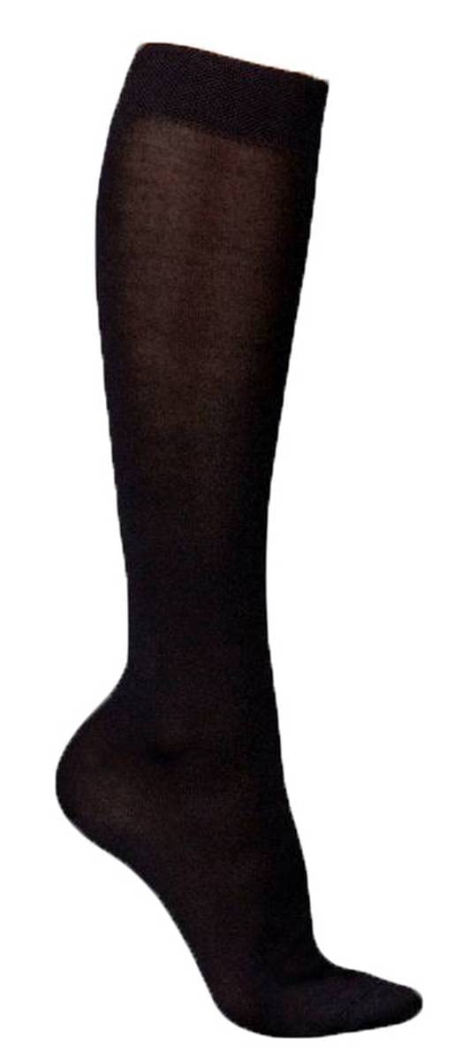 Falke Women's Finest No.1 Cashmere Knee High Socks - Black | Ultra Soft Winter Warm Socks for Women | Perfect for Cold Weather, Boots & Lounge Wear