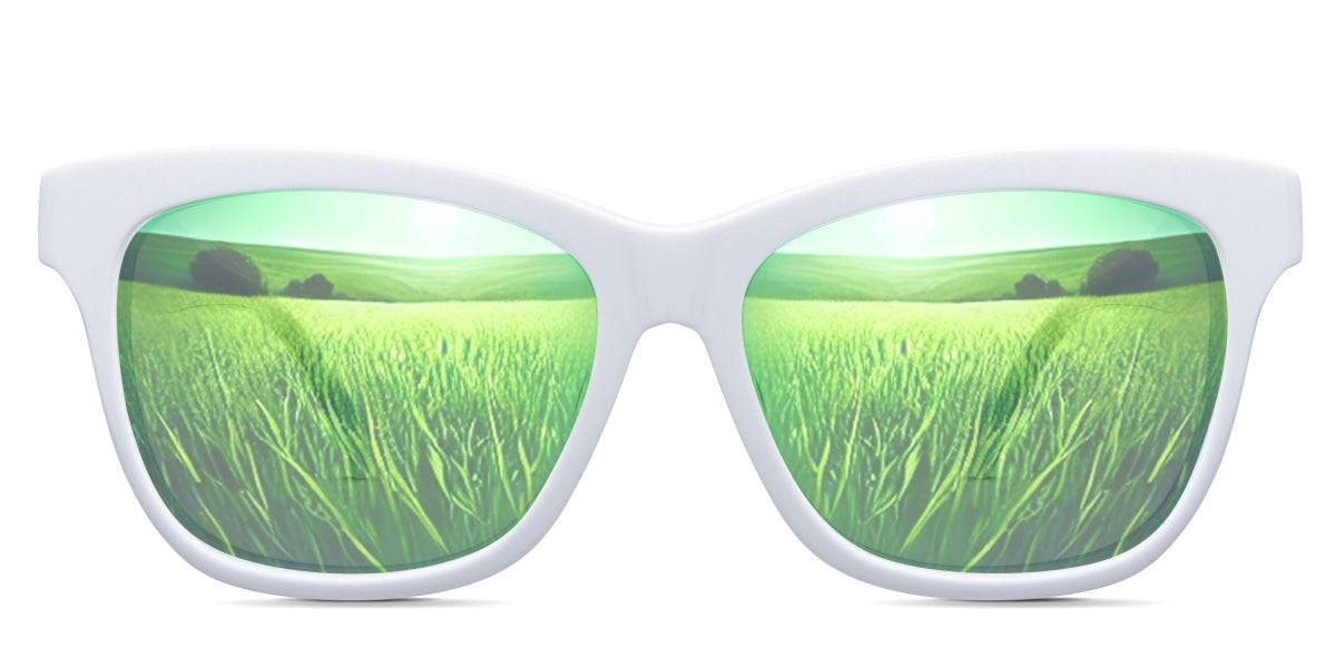 Nyla Women's Prescription Tinted Glasses - Fashionable & UV Protection for Work, Driving & Outdoor Activities