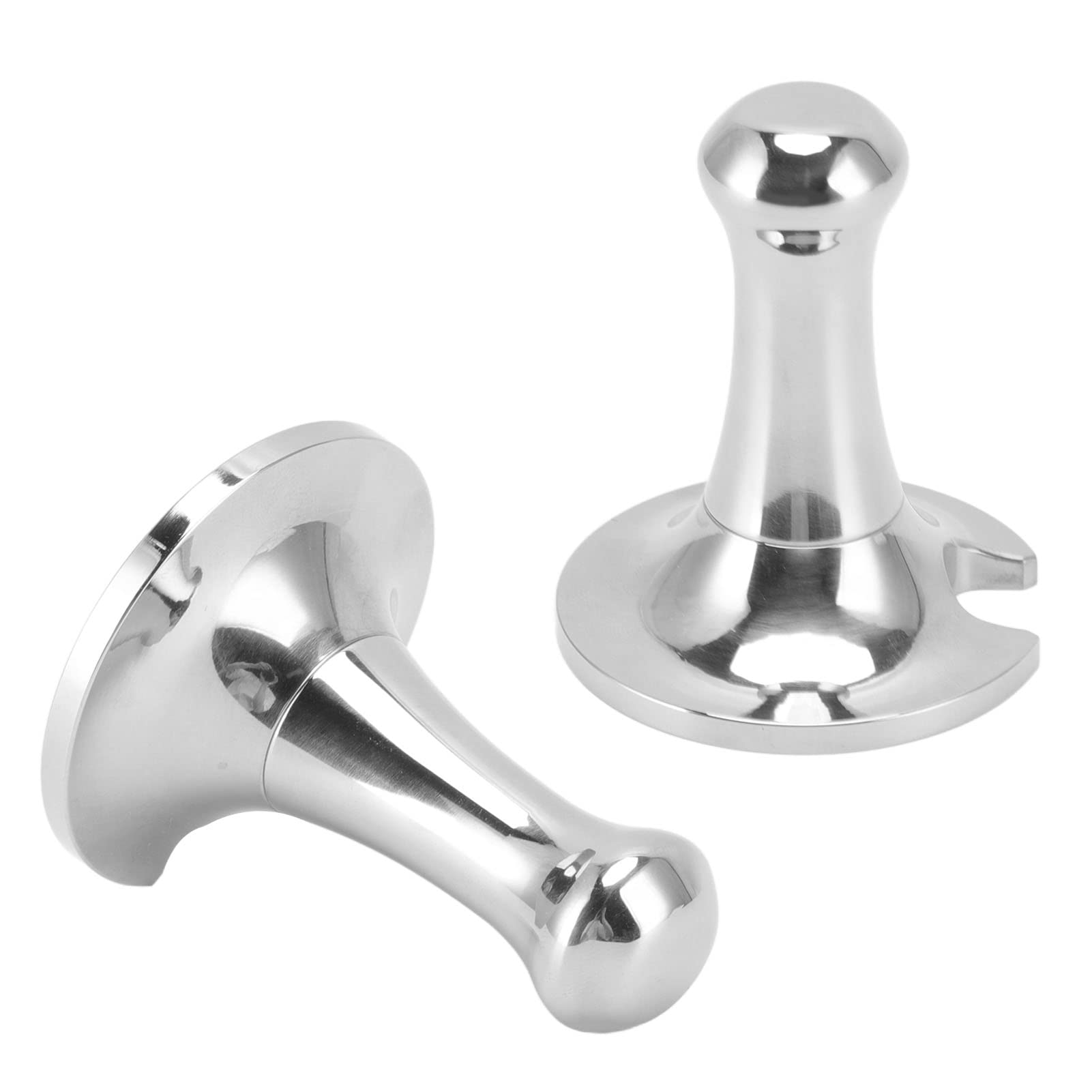51mm Coffee Tamper - Ergonomic Handle for Espresso Machines | Durable Stainless Steel Base | Perfect for Home Baristas & Coffee Shops