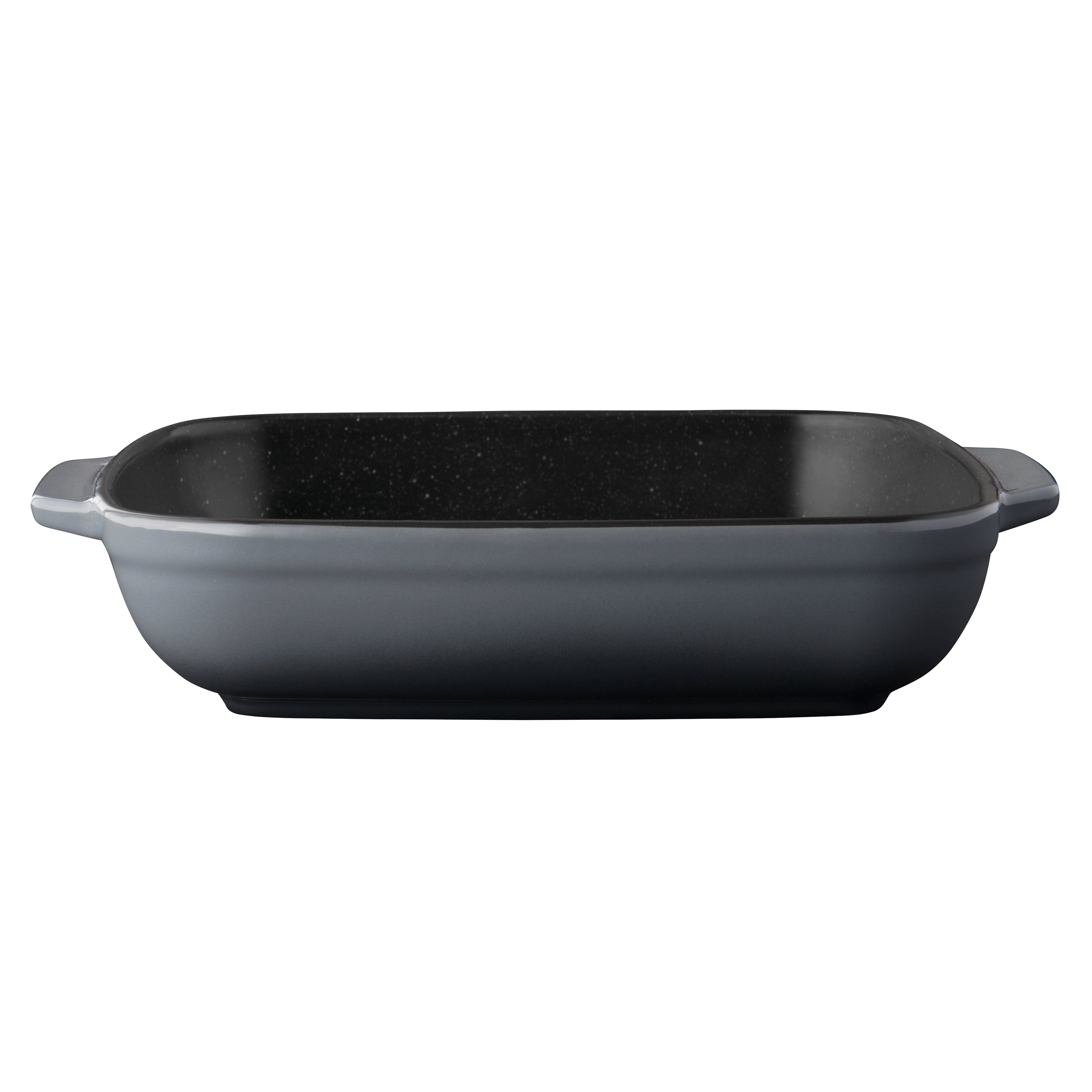 BergHOFF GEM 11 Stoneware Square Baking Dish 2.1 Qt - Oven Safe Ceramic Casserole Dish for Baking, Roasting & Serving | Perfect for Lasagna, Casseroles & Desserts | Microwave & Dishwasher Safe