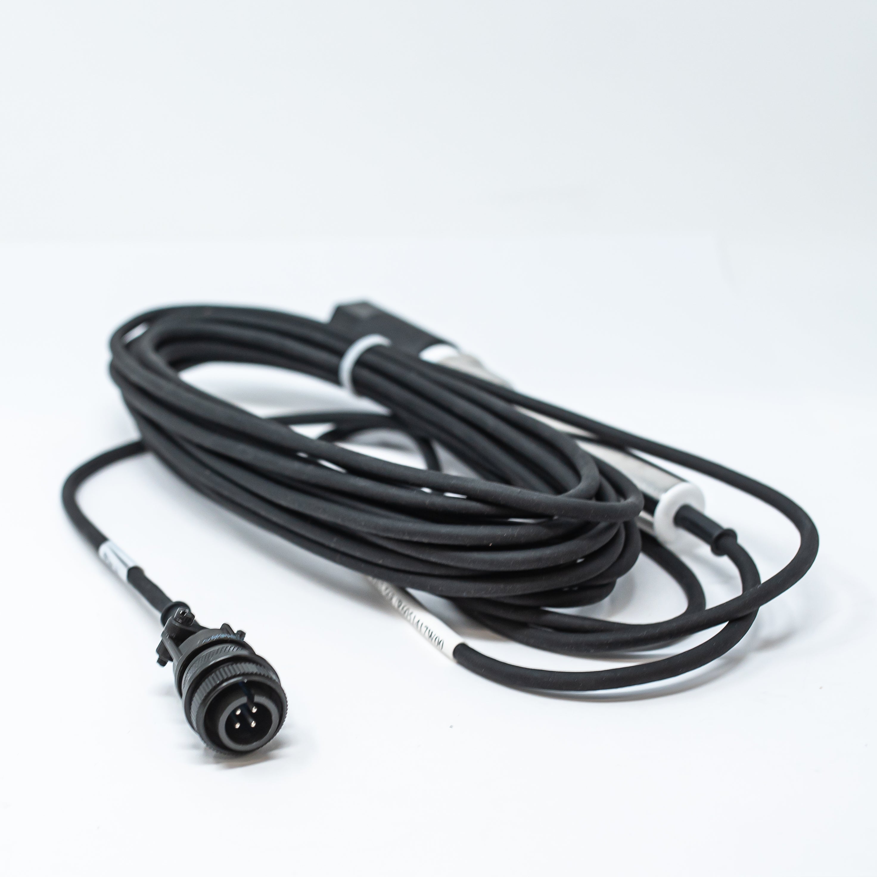 Premium Stainless Steel pH & Temperature Probe - High Accuracy Water Testing for Aquariums, Pools, Hydroponics & Laboratories