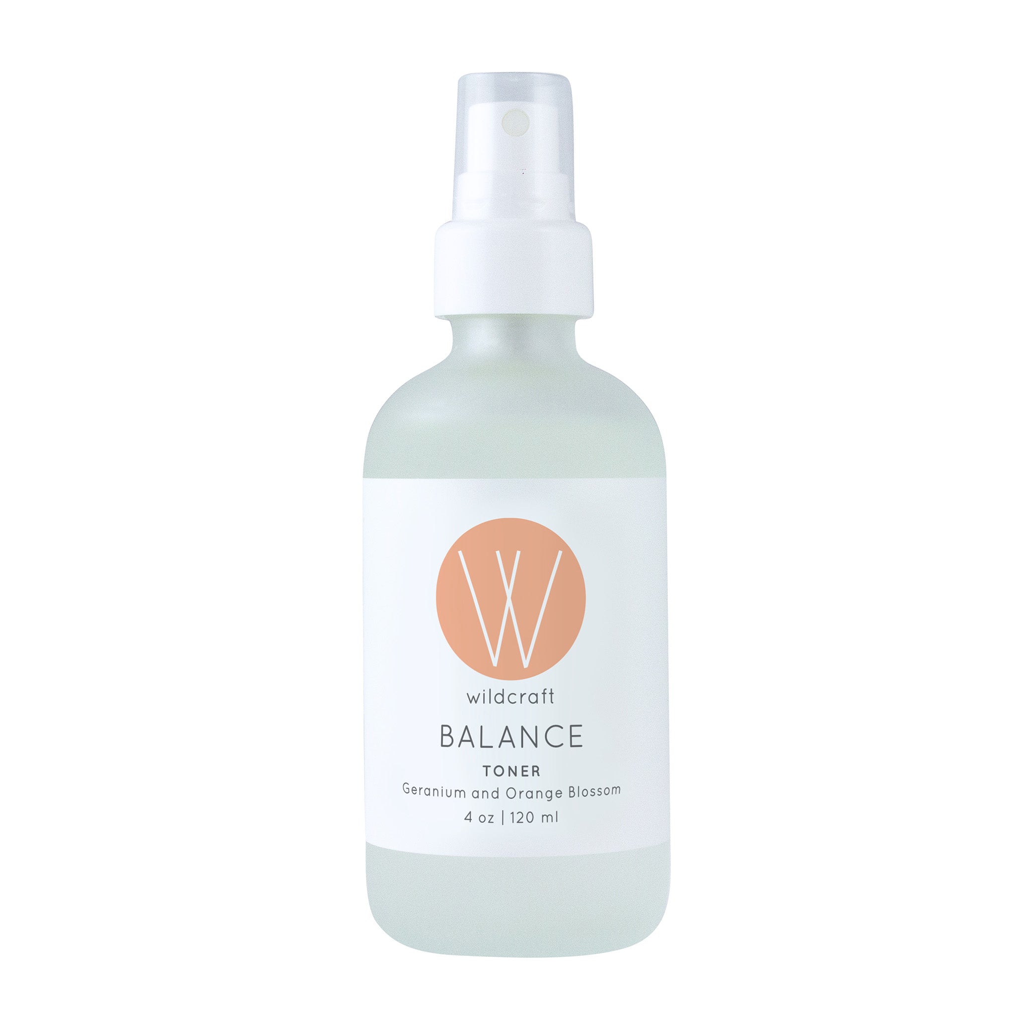 Wildcraft Geranium Orange Blossom Toner for Face - Hydrating & Balancing Skin Care for Oily & Dry Skin - Perfect for Daily Use & Post-Workout Refreshment