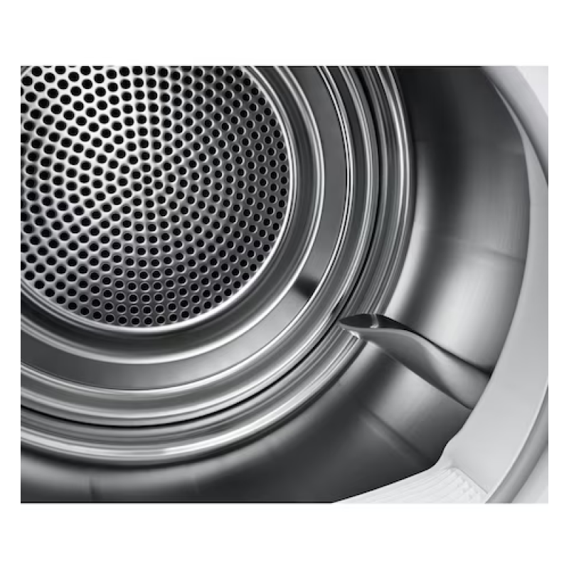 Electrolux EDH804H3WB 8kg UltimateCare 300 Heat Pump Dryer - Energy Efficient Laundry Solution for Home & Apartment Use