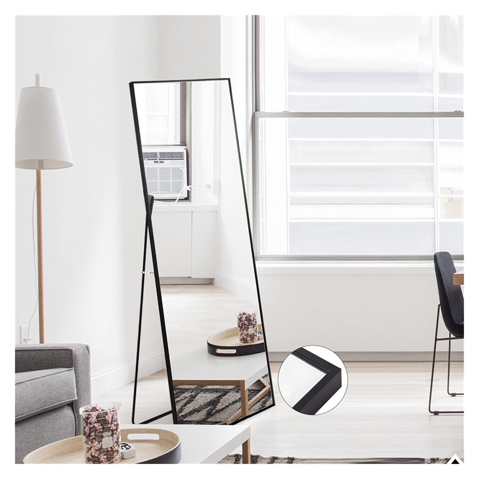 WHNB Full Length Mirror - 60