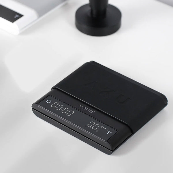 Varia Aku Scale - Digital Kitchen Scale for Precise Cooking & Baking | Perfect for Meal Prep, Portion Control, and Healthy Eating at Home