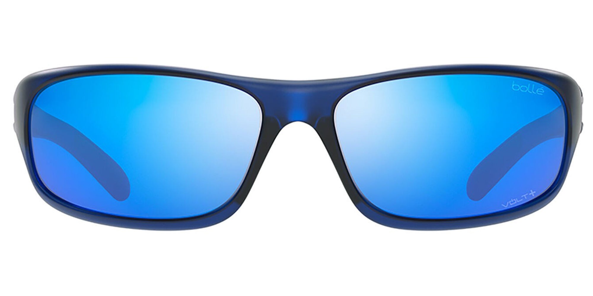 Bolle Anaconda Sunglasses - Polarized UV Protection Sports & Outdoor Sunglasses for Men & Women - Perfect for Running, Cycling, Hiking & Driving