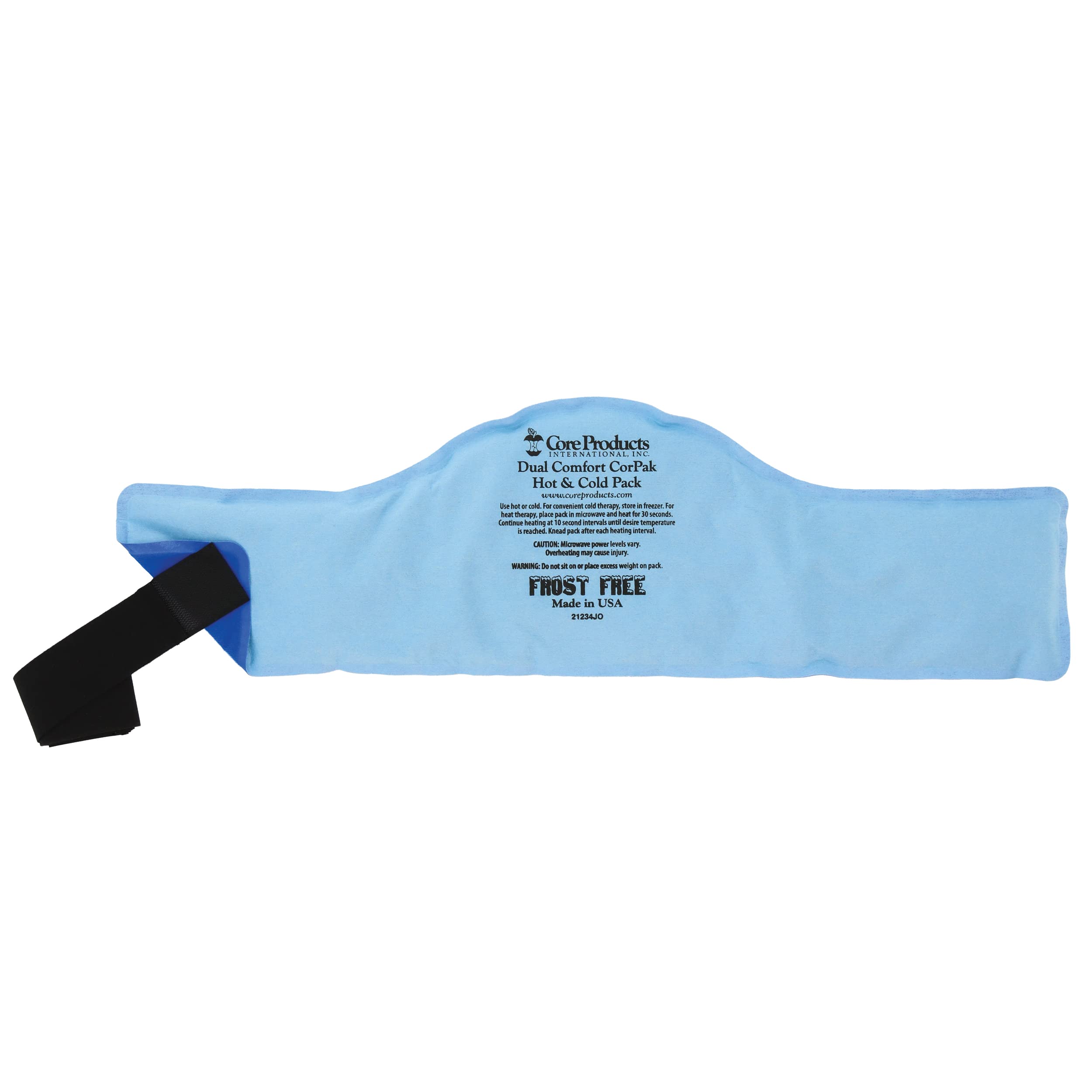 Dual Comfort CorPak Hot & Cold Therapy Bundle for Pain Relief & Recovery – Perfect for Sports Injuries, Post-Surgery Care & Muscle Soreness