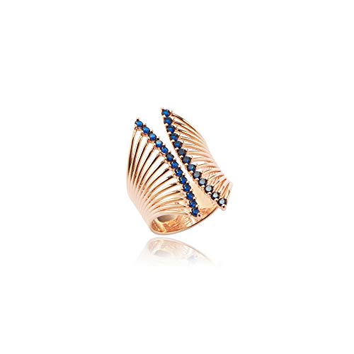 No. 3C - Cleo - Royal Blue