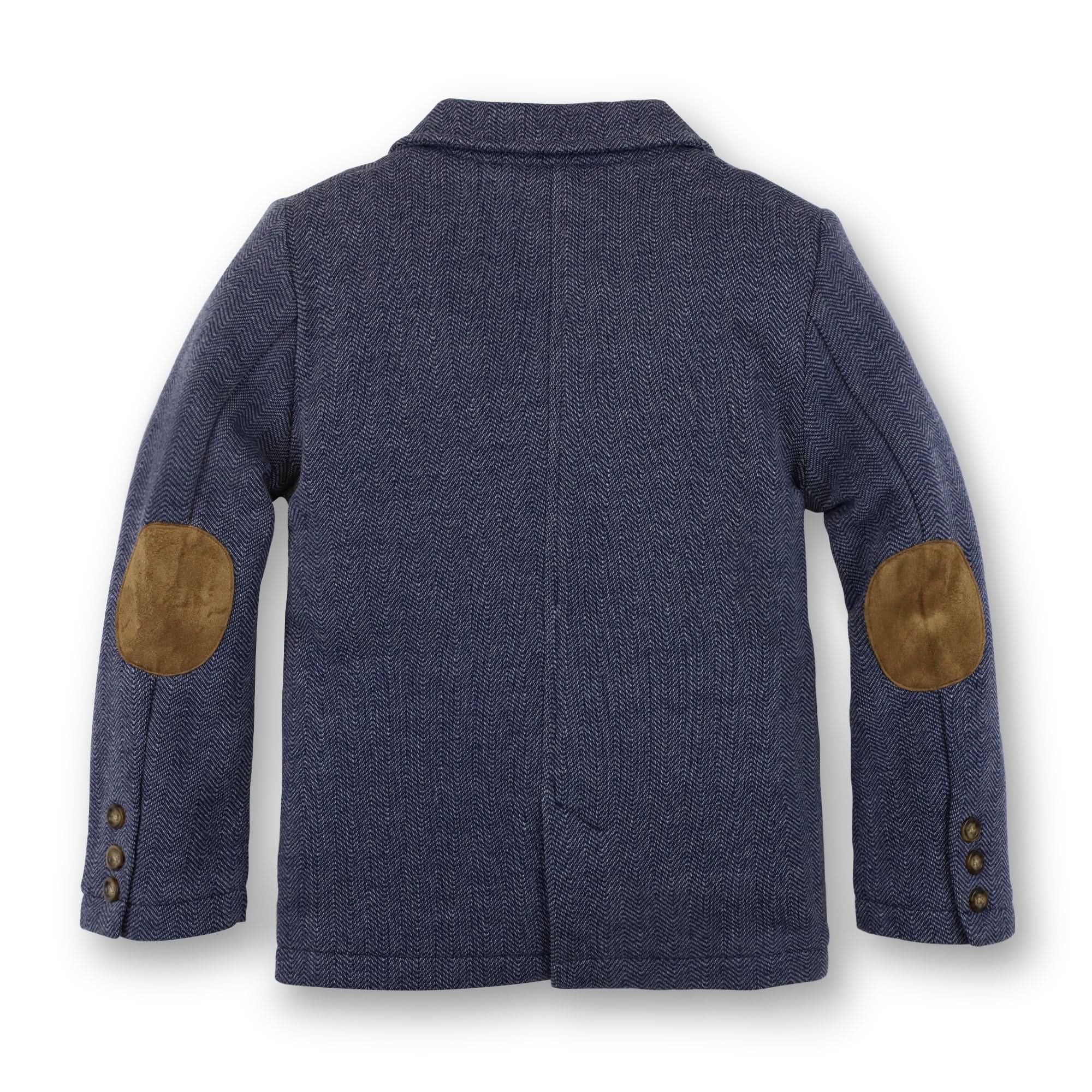 Hope & Henry Boys Blazer Suit Jacket - Classic Formal Wear for Kids, School, Weddings & Special Occasions | Premium Quality, Comfort Fit & Stylish Design