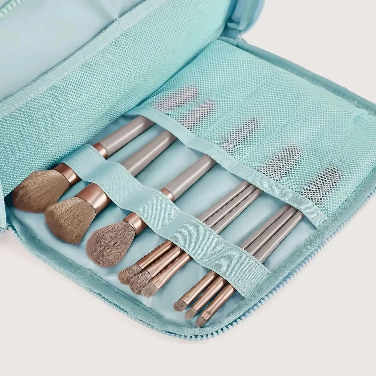 Premium Hanging Toiletry Bag for Travel - Waterproof Cosmetic Organizer with Multiple Pockets - Perfect for Camping, Gym, and Business Trips
