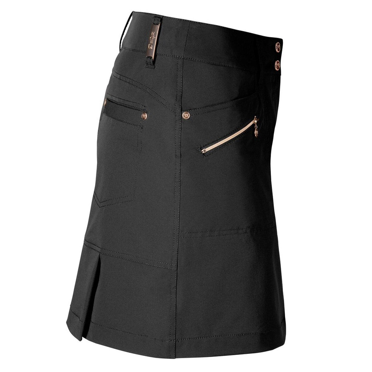 Women's 18-Inch Golf Skort for Sports & Daily Wear - Comfortable & Stylish Athletic Skirt for Golf, Tennis & Casual Outings