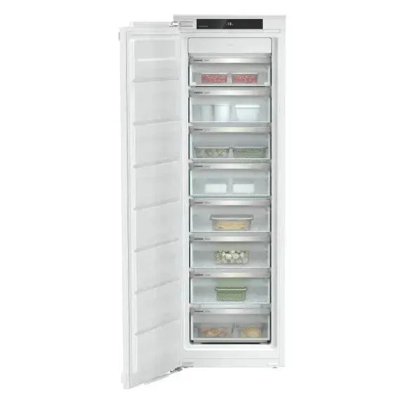 Liebherr 213 Litre Fully Integrated NoFrost Freezer - Energy Efficient Built-In Freezer for Home Kitchen, Restaurant & Commercial Use
