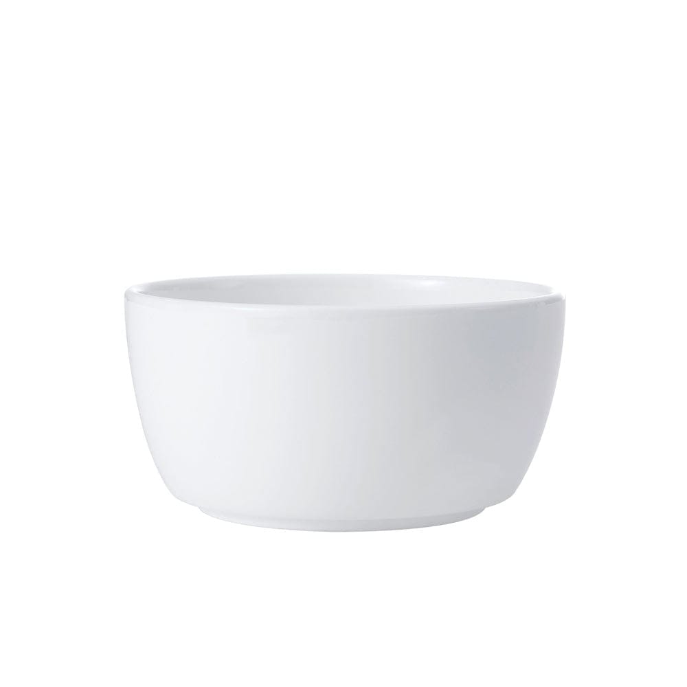 Sloane Set of 4 Fruit Bowls - Premium Ceramic Serving Bowls for Fruits, Snacks, Salads | Perfect for Kitchen, Dining Table, Party Serving & Home Decor