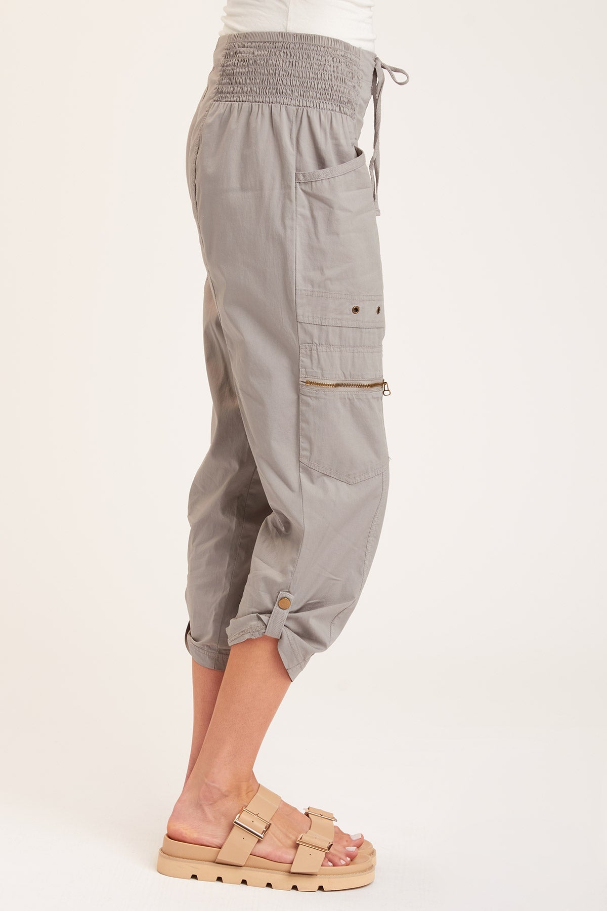 Women's Slim Fit Crop Top - Comfortable & Stylish Casual Shirt for Everyday Wear | Perfect for Work, Outings & Date Nights