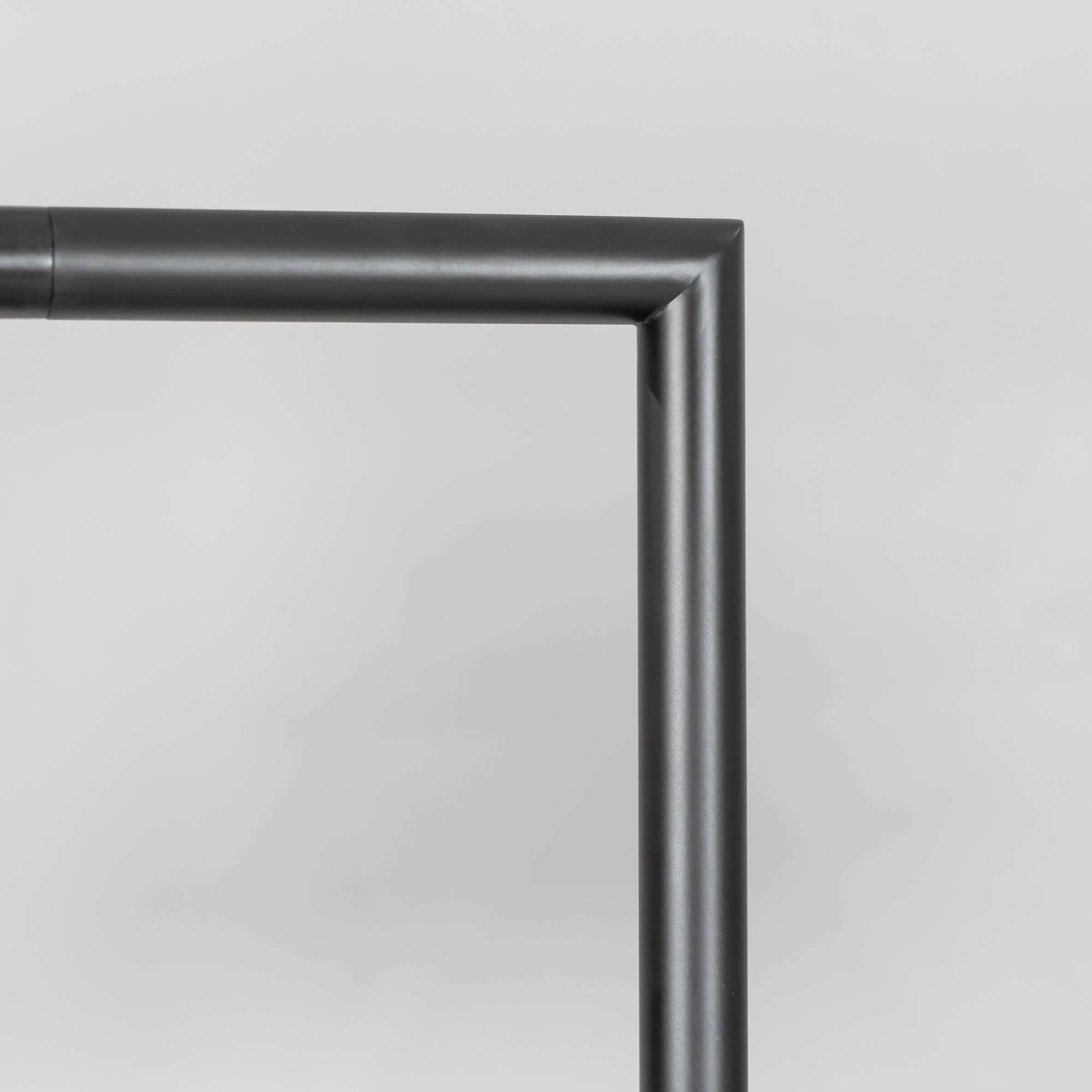 Captain Flint Floor Lamp - Modern LED Standing Light with Adjustable Brightness, Perfect for Living Room, Bedroom, and Office Reading Lighting
