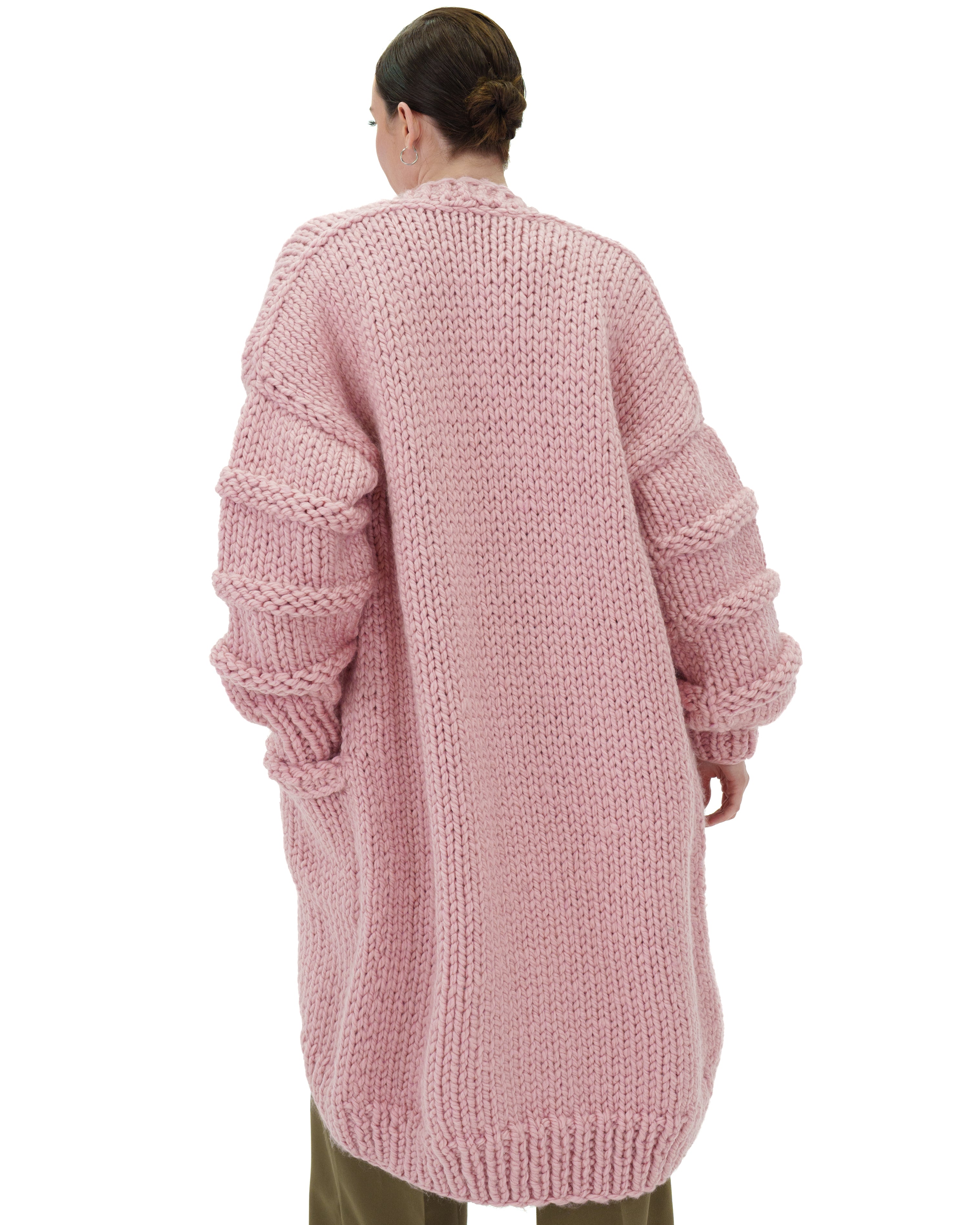 Stylish Long Pocketed Cardigan for Women - Cozy Knit Sweater with Pockets - Perfect for Fall, Winter & Layering Outfits