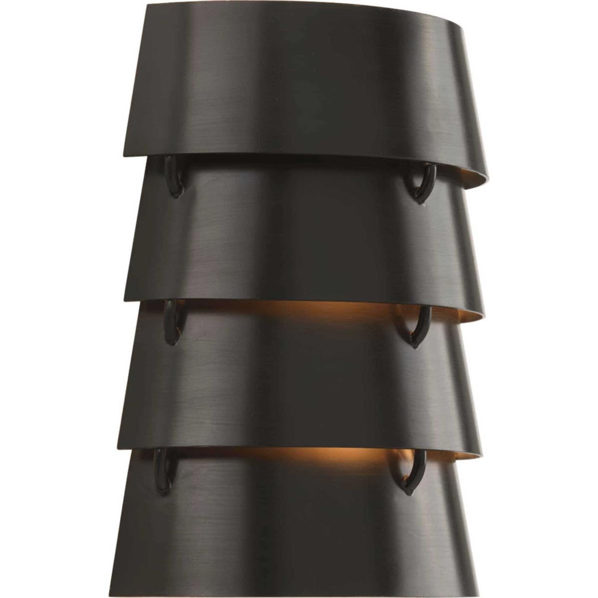 31639-ABI Blue Hill Wall Sconce - Modern Wall Light Fixture for Living Room, Bedroom & Hallway - Elegant Design Series Indoor Lighting