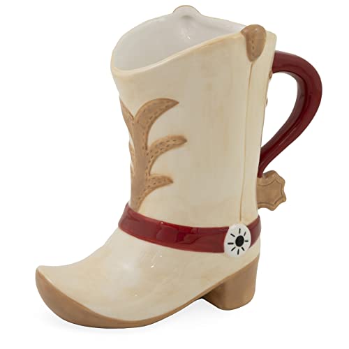 Cowboy Collage Boot
