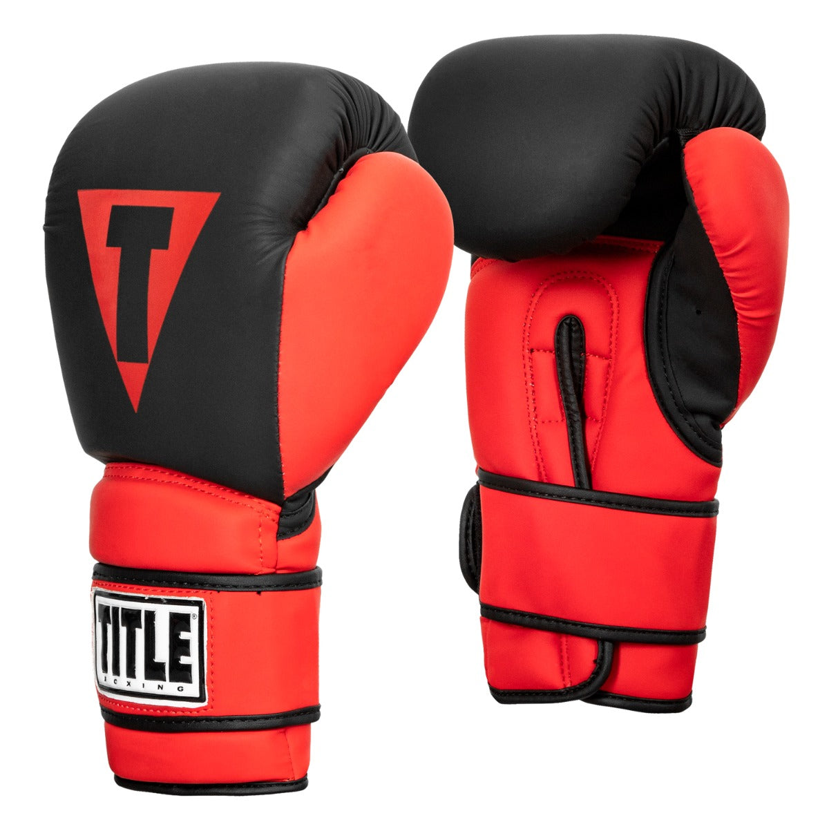 TITLE Boxing Guts and Glory Bag Boxing Gloves - Premium Training Gloves for Boxing, MMA & Kickboxing - Ideal for Gym Workouts, Sparring & Heavy Bag Training