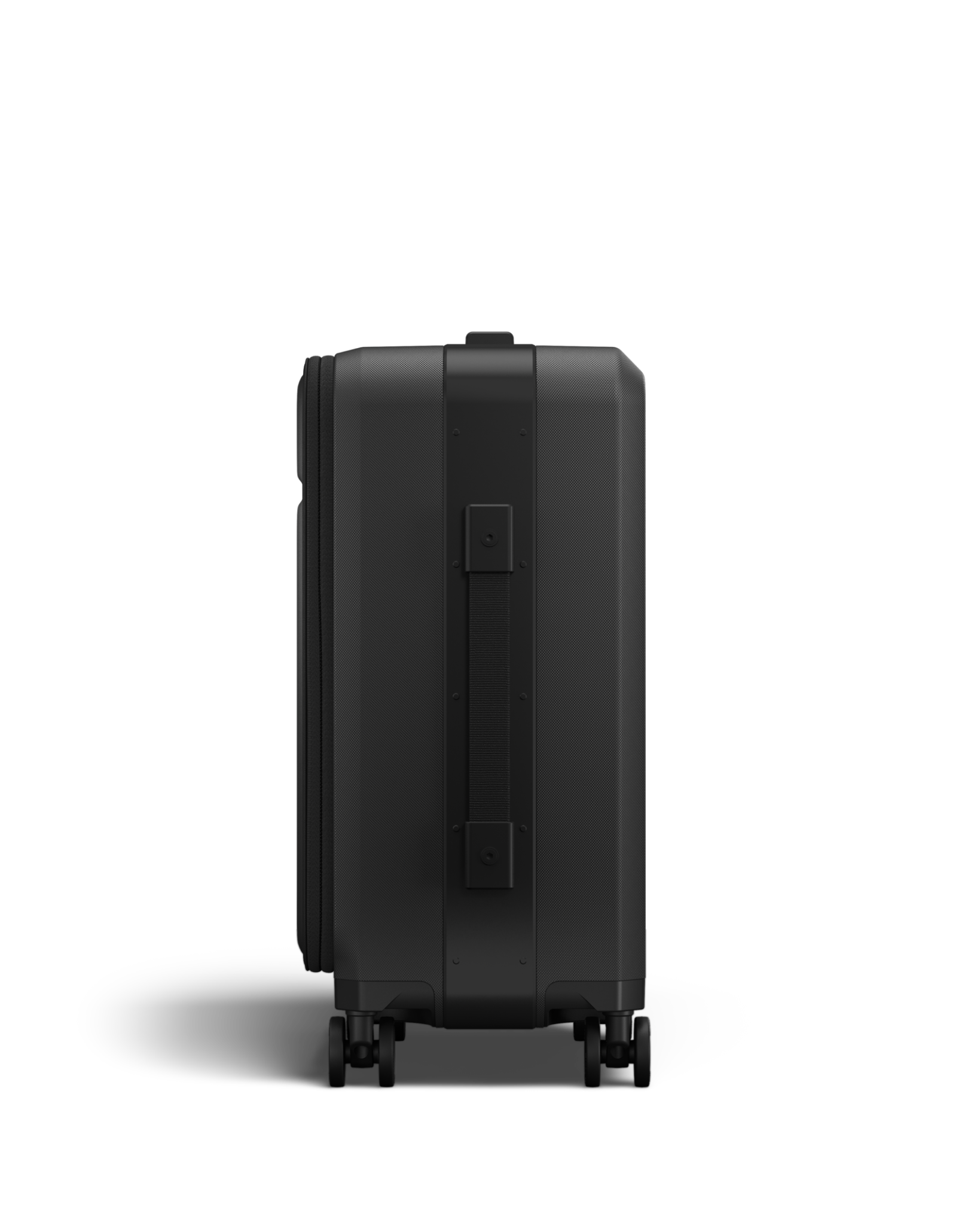 DB Journey Ramverk Pro Front Access Carry-On Luggage - Lightweight & Durable Suitcase for Travel, Business Trips & Weekend Getaways