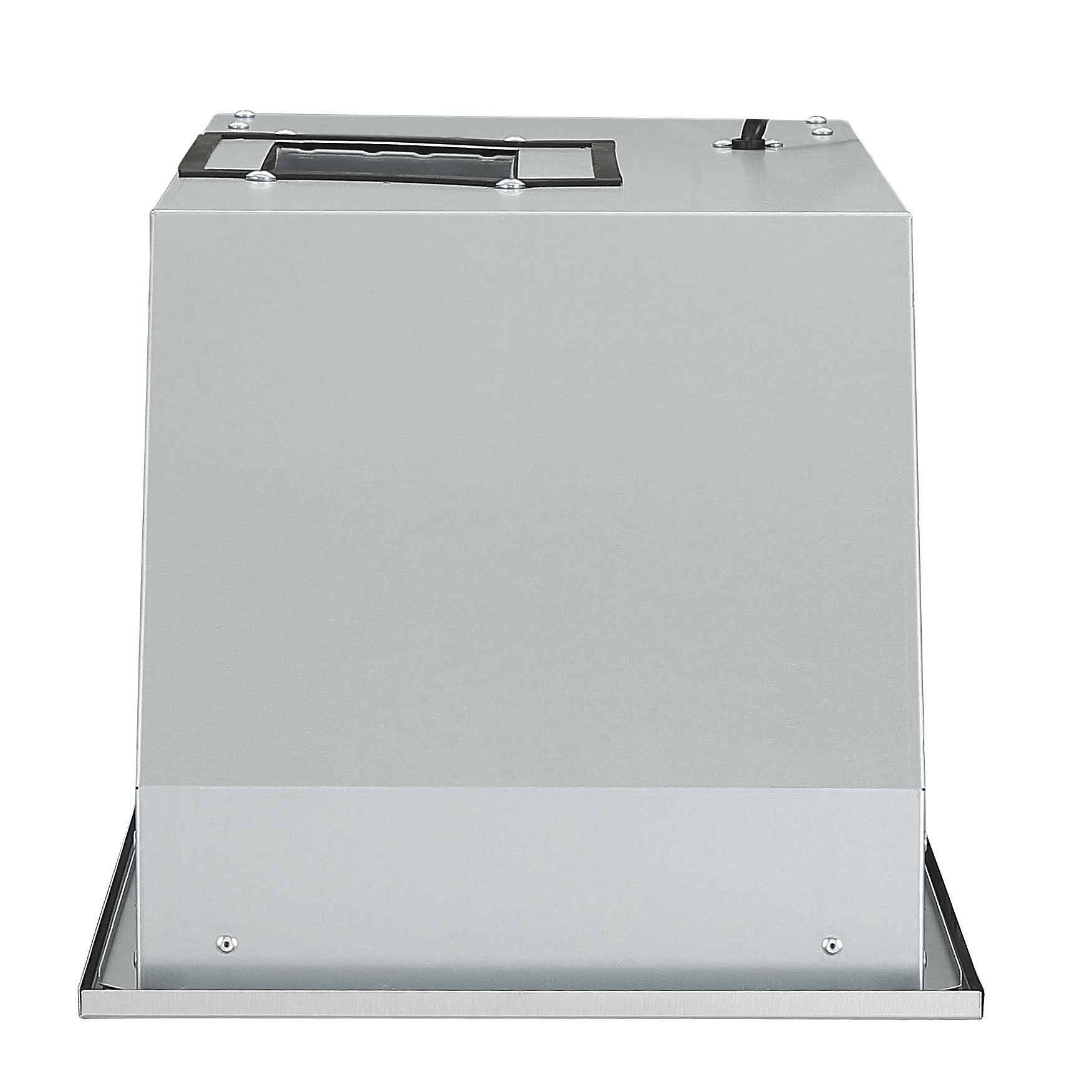 28-inch Built-in BNL430 420 CFM Ducted Range Hood with Night Light - Powerful Kitchen Ventilation for Smoke & Odor Removal - Perfect for Modern Homes & Cooking Enthusiasts