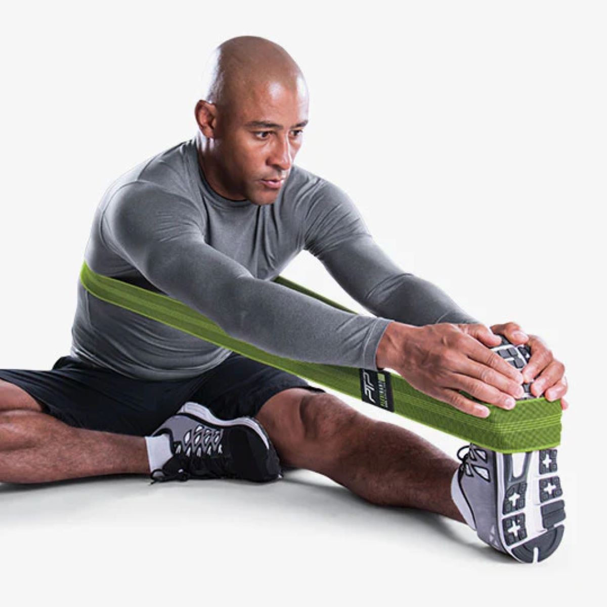 PTP Flexiband Large - Adjustable Resistance Band for Strength Training, Physical Therapy & Home Workouts - Perfect for Fitness, Yoga & Rehabilitation Exercises