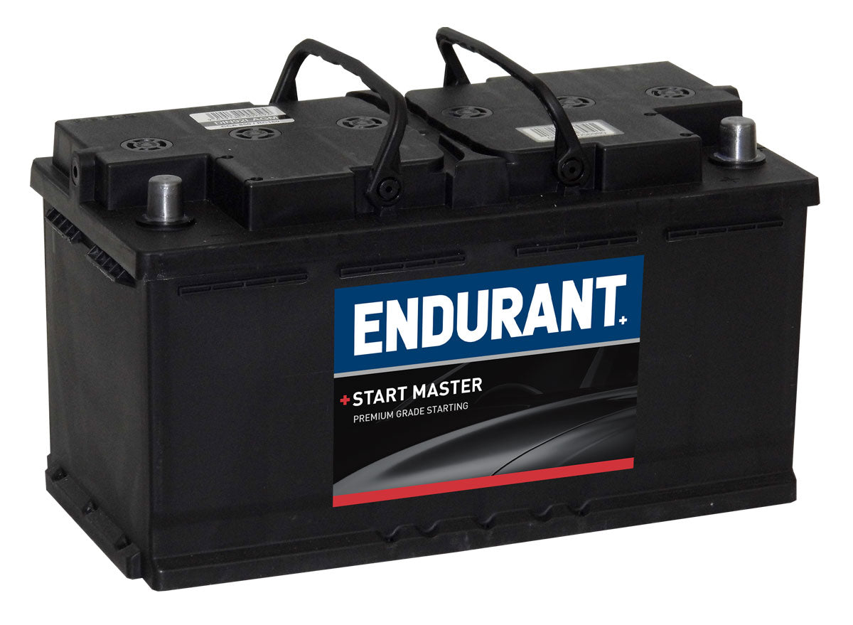 Endurant Stop Start AGM Battery 850CCA LN5 - High-Performance Car Battery for Reliable Starts in Extreme Weather | Perfect for Trucks, SUVs, and Heavy-Duty Vehicles