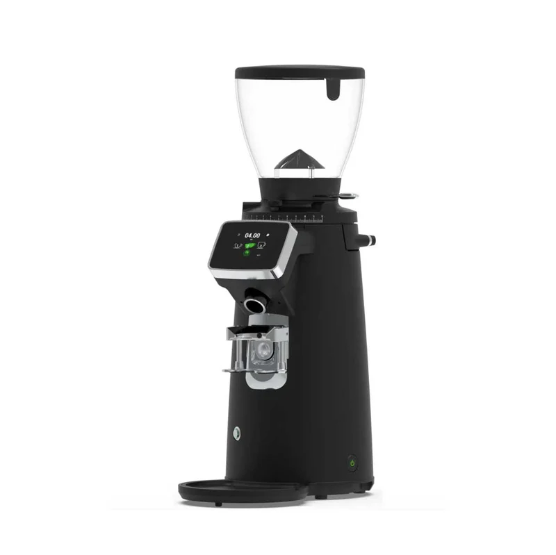 Compak E10 Conic Essential On Demand Coffee Grinder - Professional Espresso Grinder for Home & Cafe Use | Perfect for Espresso, French Press & Pour Over Brewing