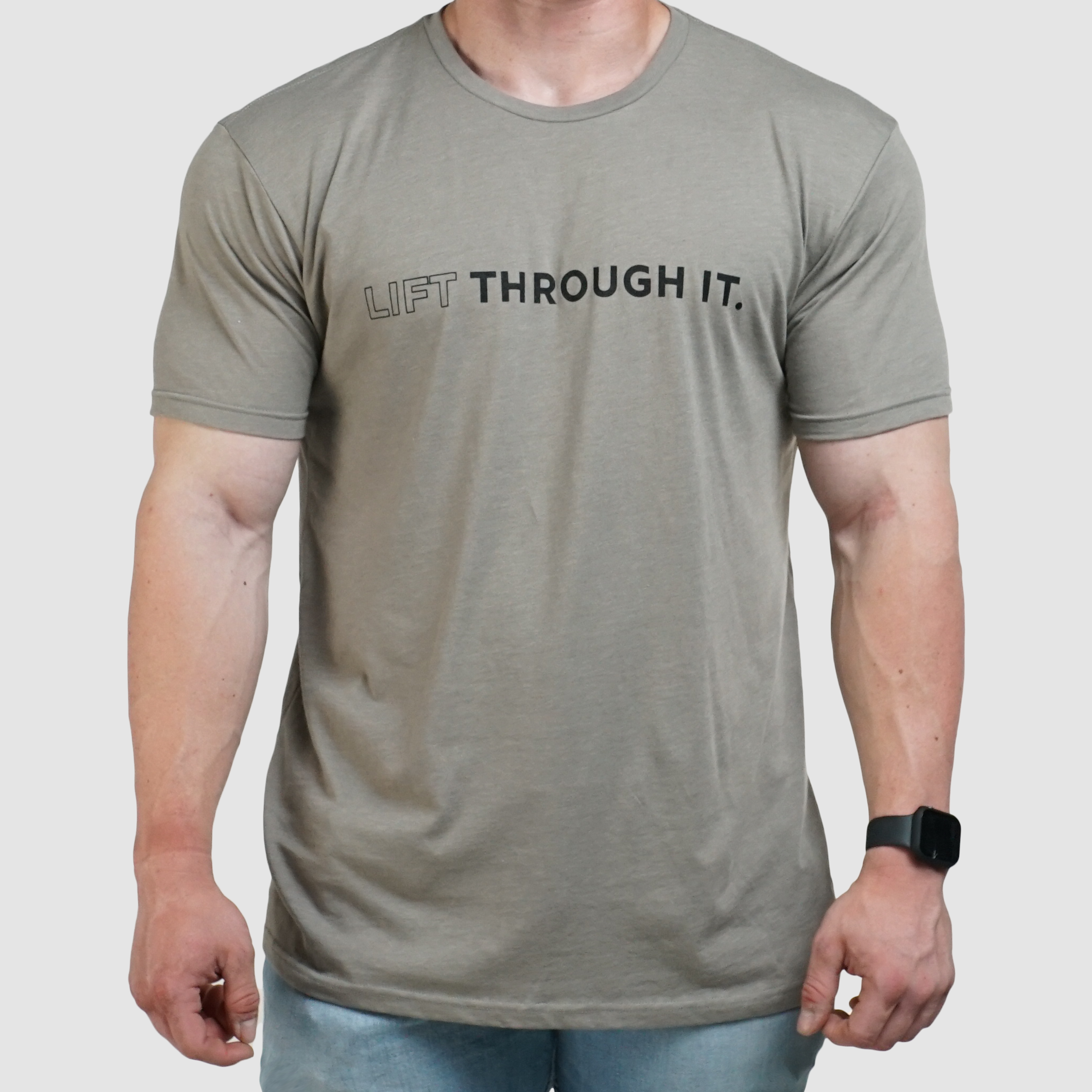 LTI Statement Tee - Comfortable Graphic T-Shirt for Men & Women | Trendy Casual Wear for Everyday Outfits, Street Style & Social Events