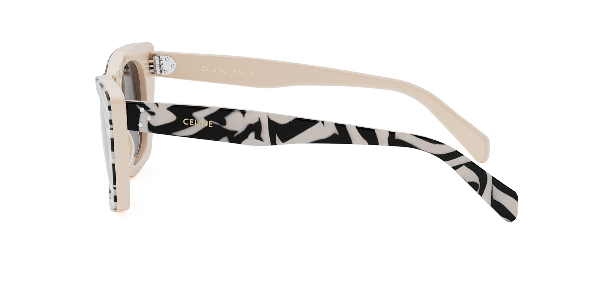 Celine Bold 3 Dots Sunglasses CL40187I - Stylish UV Protection Shades for Women, Perfect for Beach, Driving & Outdoor Activities