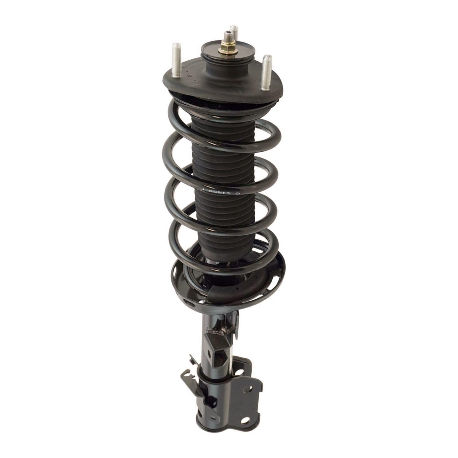 Honda Odyssey Front Strut & Coil Spring Assembly Set - Compatible with 2011-2017 Models (Driver & Passenger Side) | Durable Suspension Replacement for Smooth Ride & Enhanced Handling