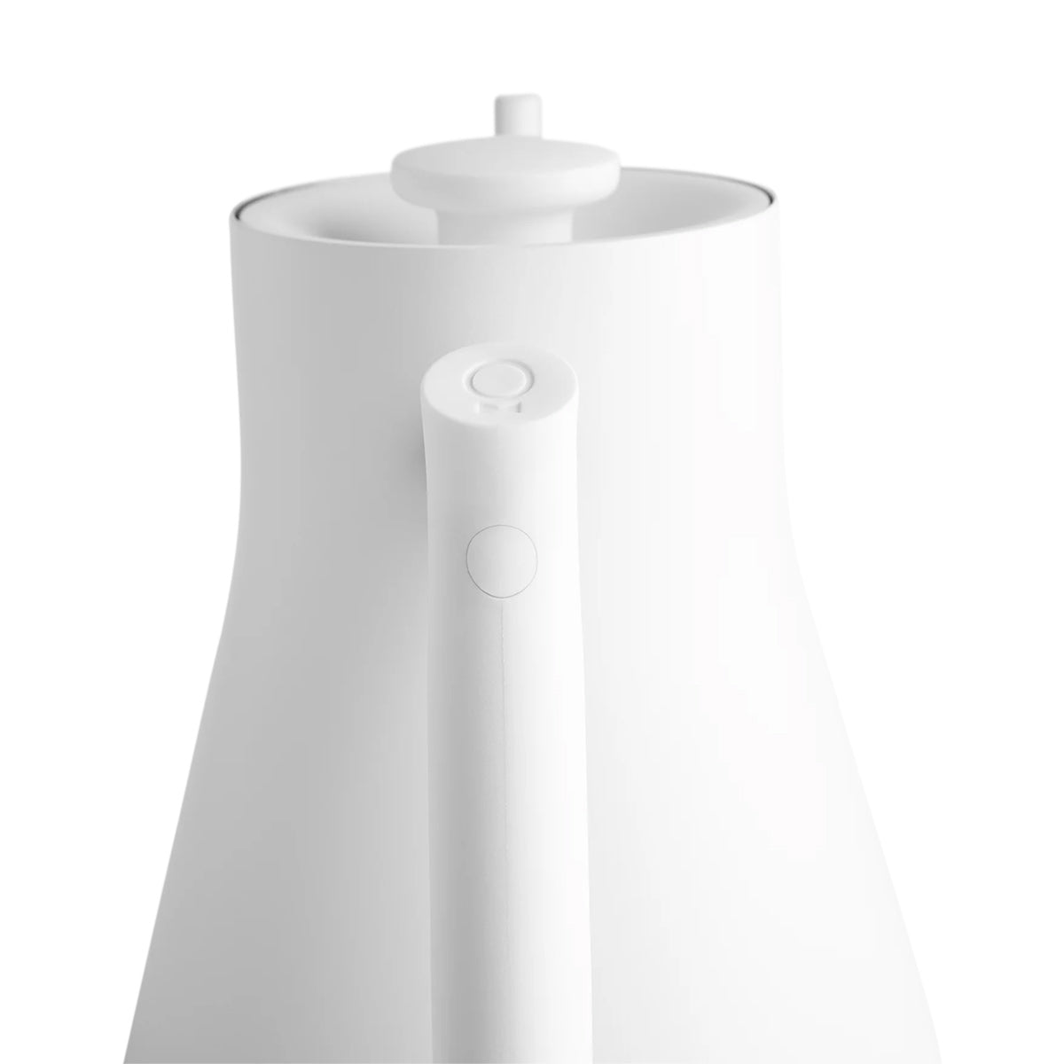Fellow Stagg EKG Electric Gooseneck Kettle - Matte White | Precision Pour Over Coffee & Tea Brewer | Perfect for Home Baristas & Specialty Coffee Lovers