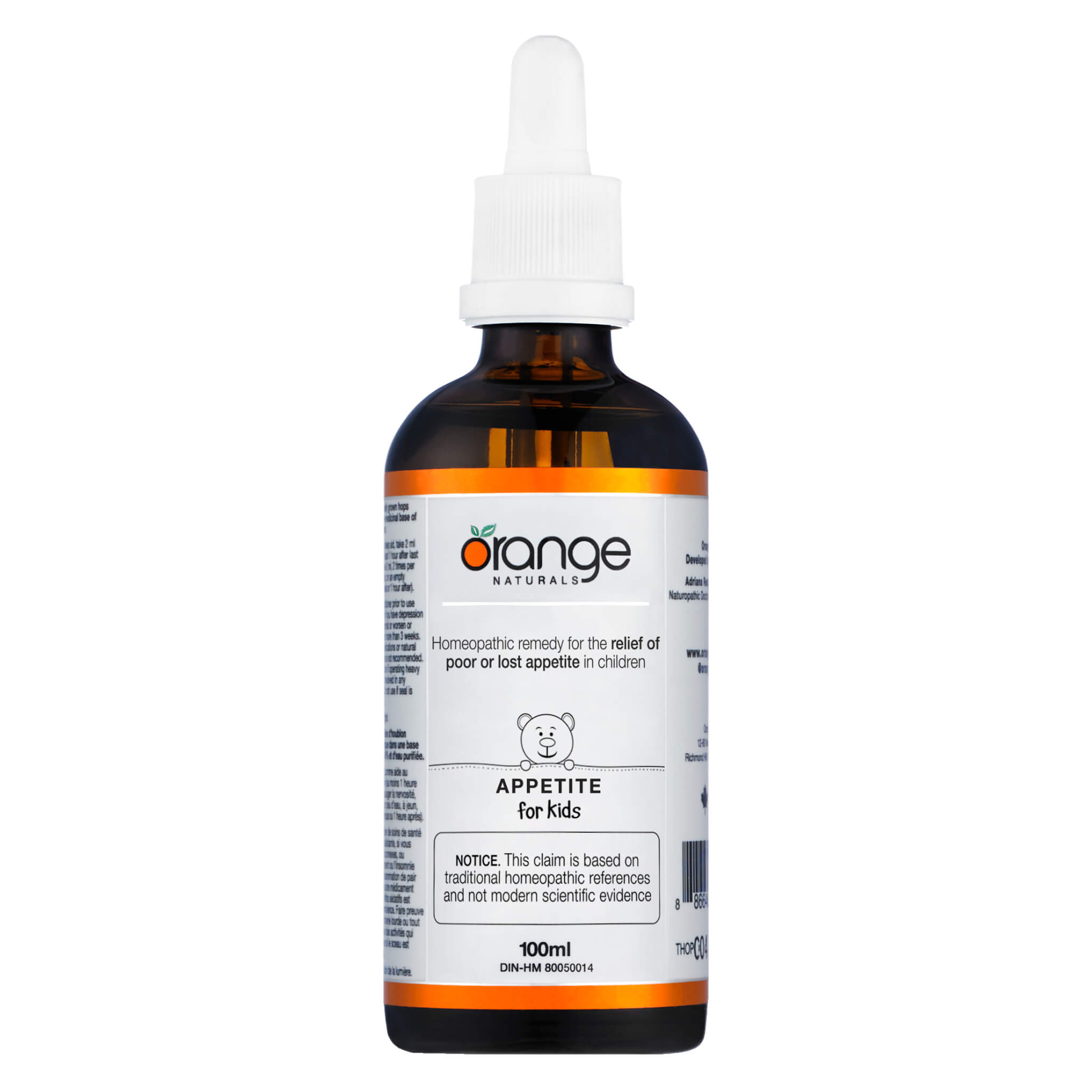 Kids Appetite Booster - Natural & Safe Appetite Stimulant for Children | Perfect for Picky Eaters & Healthy Growth
