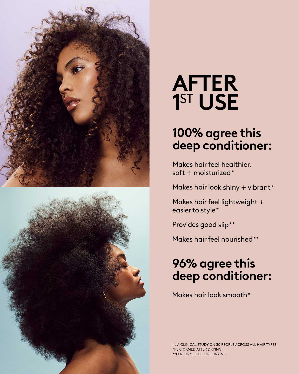 The Richer One Moisture Repair Deep Conditioner for Damaged Hair - Intense Hydration & Repair Treatment for Dry, Frizzy Hair - Perfect for Salon-Quality Hair Care at Home