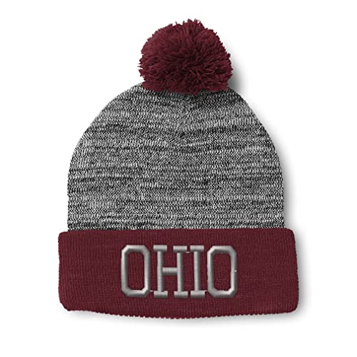 Heather Gray Burgundy Design Only
