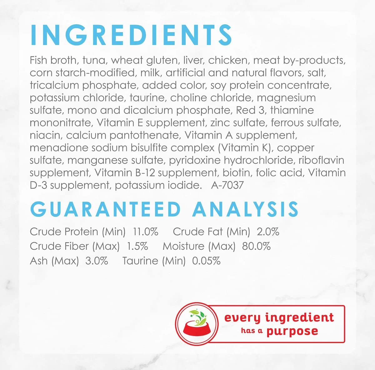 Fancy Feast Gourmet Wet Cat Food - Creamy Delights Tuna Flavor, 12 Cans | Premium Cat Food for Adult Cats | Perfect for Mealtime & Special Treats | Includes Free TDP Sticker