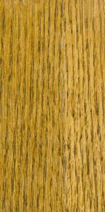 HILL 03 Series Real Oak Wood CD Storage Cabinet - 6.75
