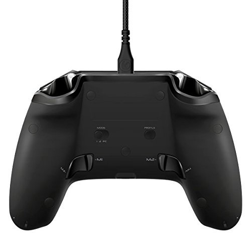 Nacon Revolution Pro Controller 2 for PS4 - Wireless Gaming Controller with Customizable Buttons & Triggers | Perfect for Competitive Gaming & Esports Tournaments