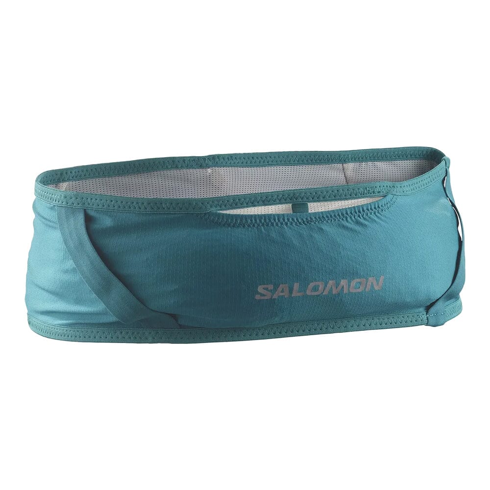 Salomon Pulse Belt - Lightweight Running Waist Pack for Men & Women - Hydration Belt with Water Bottle Holder - Perfect for Jogging, Hiking & Outdoor Activities