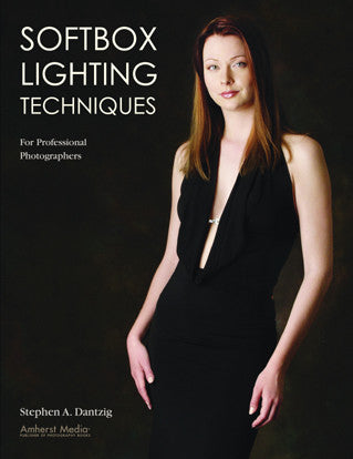 Professional Softbox Lighting Techniques Book for Photographers - Perfect for Studio, Portrait & Product Photography