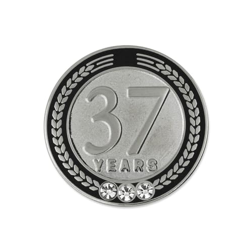 37 Years Nickel Plated