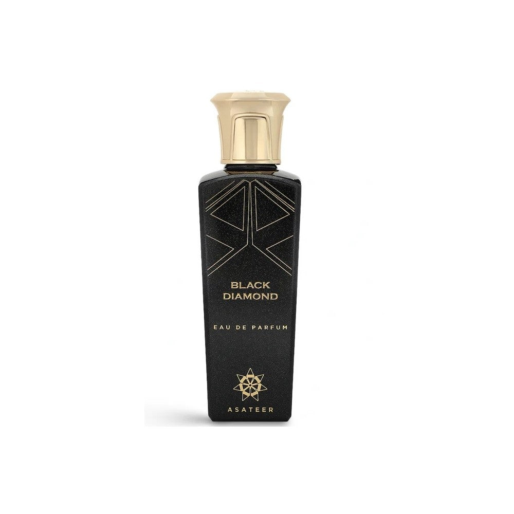Black Diamond Eau de Parfum for Women - 80ml Luxury Floral Fragrance | Perfect for Evening Events, Date Nights & Special Occasions