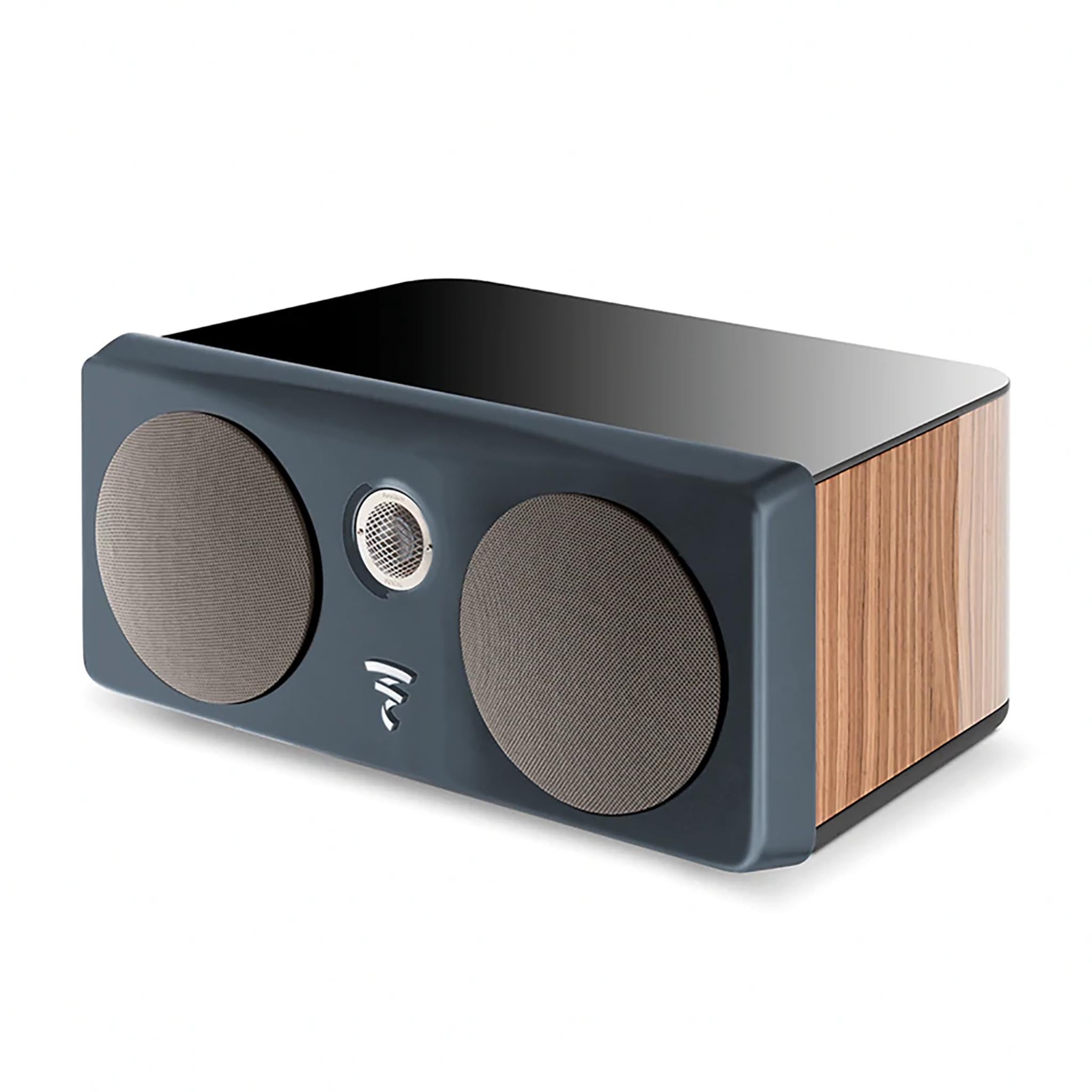 Focal Kanta Center Channel Speaker - Premium Home Theater Sound System for Movies, Music & Gaming