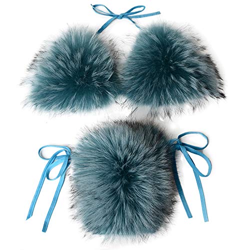 Peacock Blue