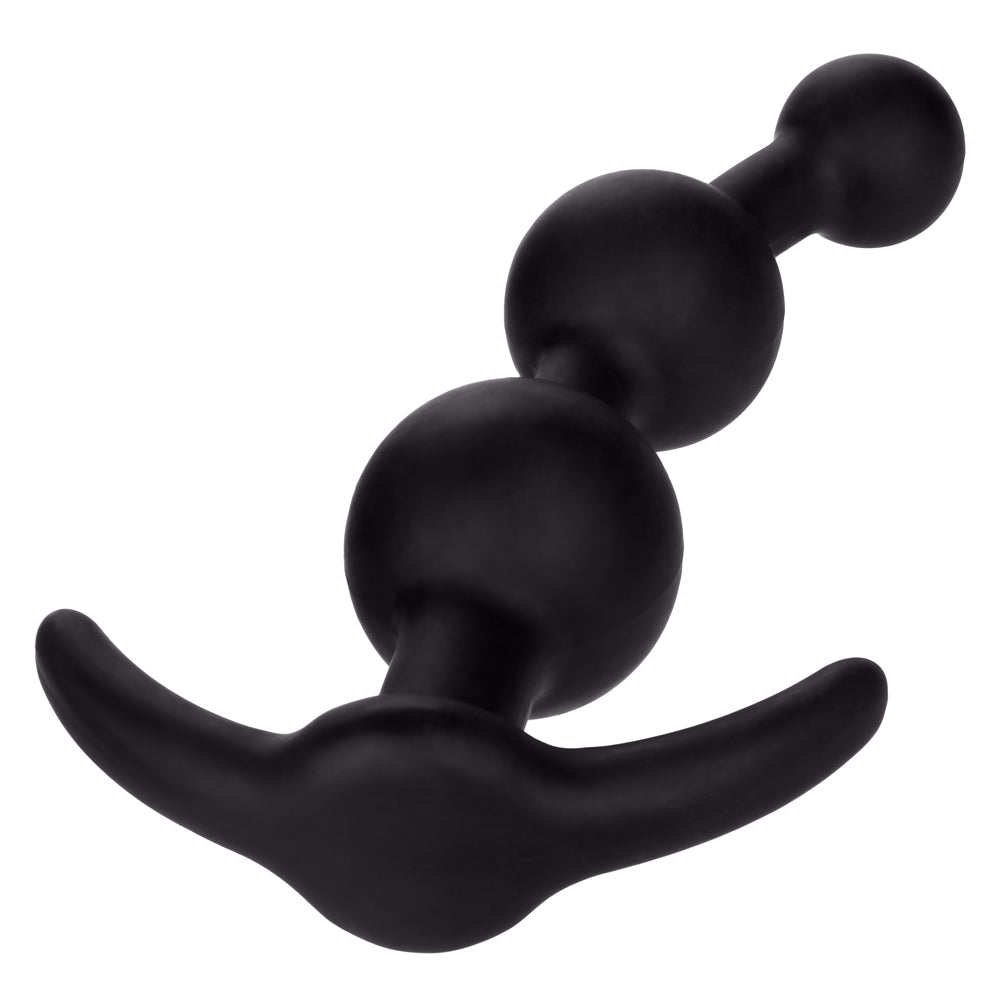 Silicone Booty Beads for Women - Anal Beads for Couples & Solo Play - Sensual Adult Toy for Enhanced Pleasure - Perfect for Spicing Up Your Intimate Moments & Foreplay