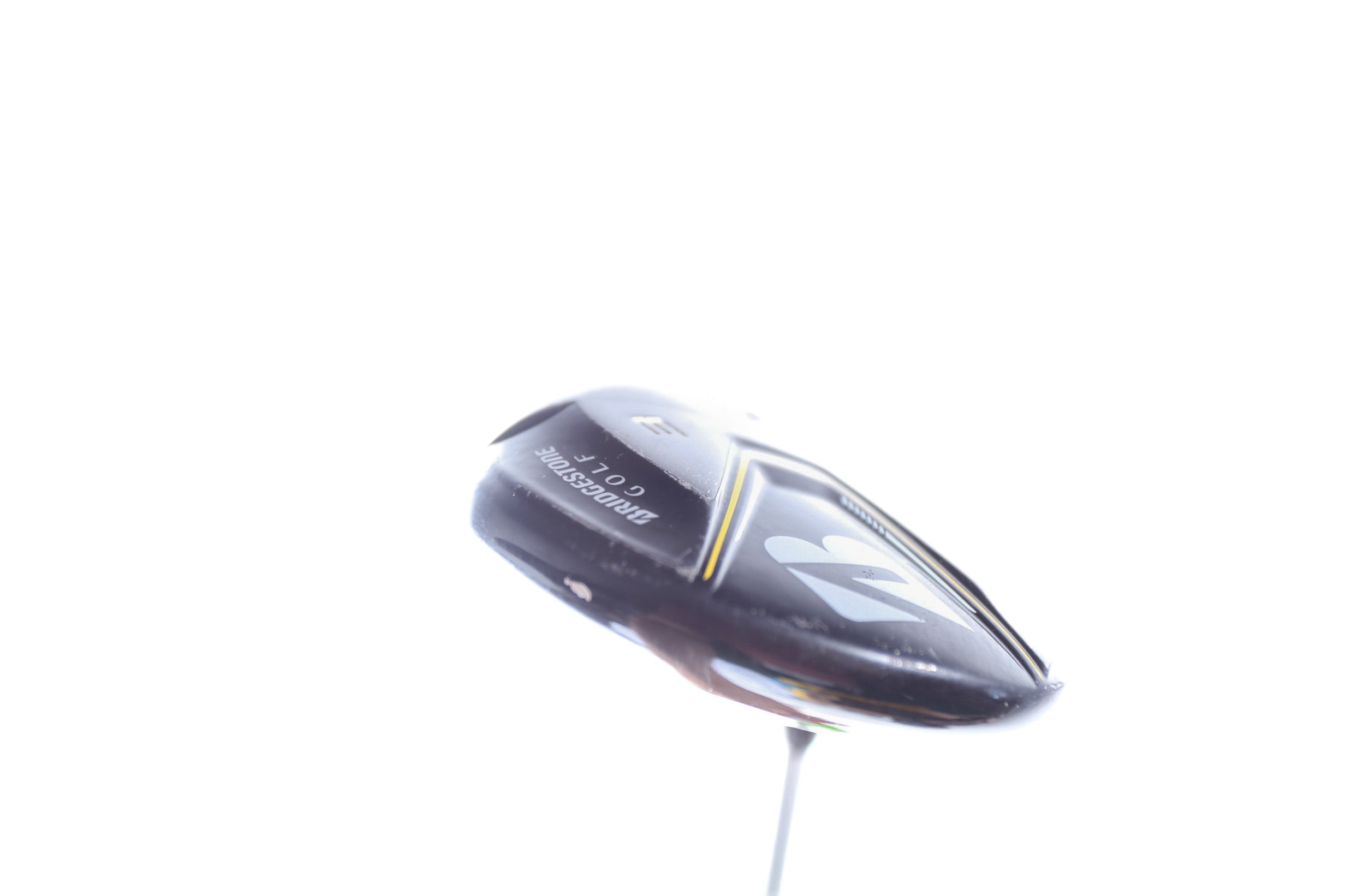 Used Bridgestone J15 3 Wood Golf Club - Right Handed 15° Regular Flex for Men | Perfect for Fairway Shots & Long Game Improvement