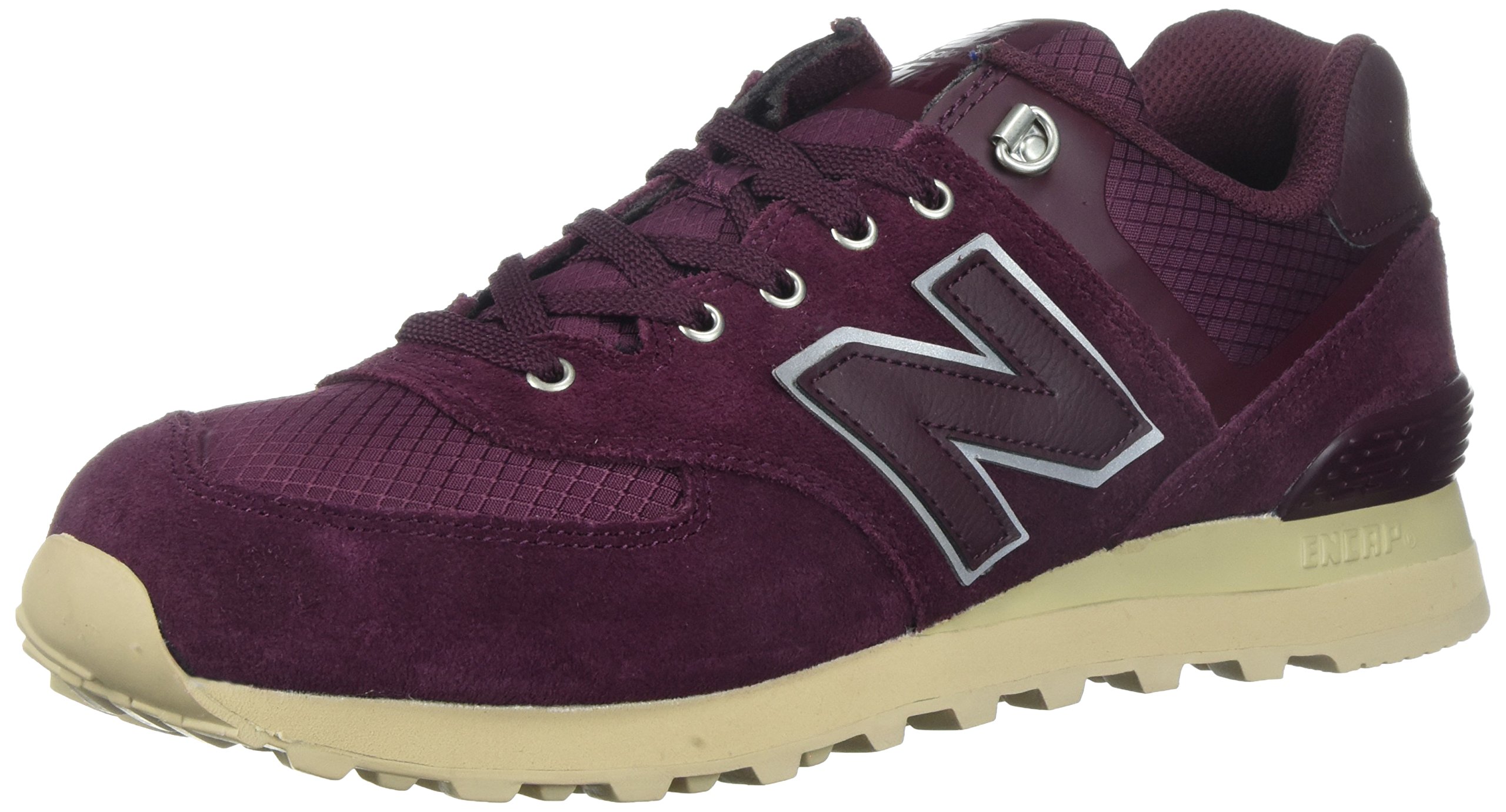 New Balance Men's 574 V1 Classic Running Shoes - Lightweight Comfortable Sneakers for Walking, Jogging & Casual Wear | Perfect for Gym, Travel & Everyday Use