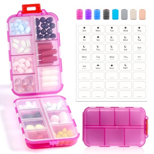 Clear-pink