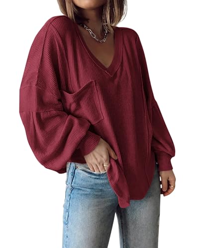 Solid Wine Red