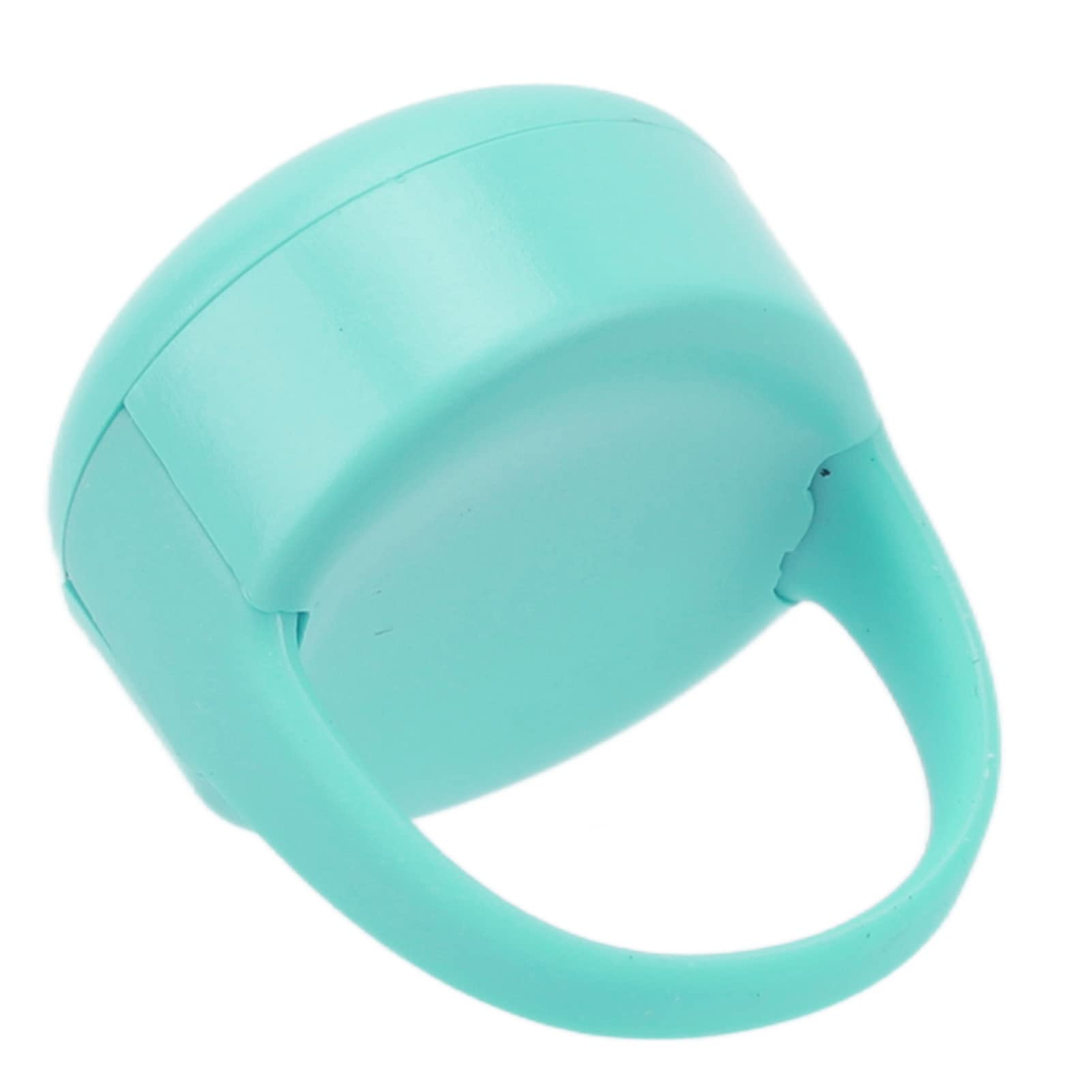 Bluetooth Video Controller Ring - TikTok YouTube Remote for Short Videos & Page Turning - Blue